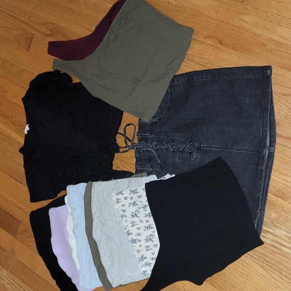 Garage Tops - 12 Piece Garage